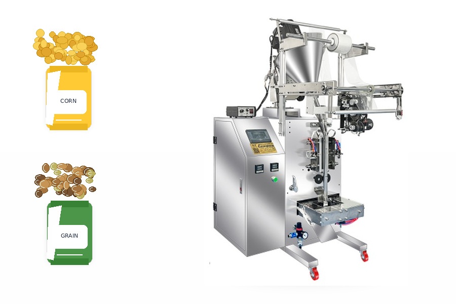 Granule Packing Machine