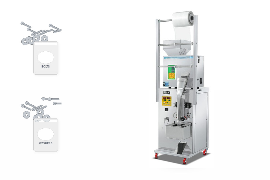 Hardware Packing Machine