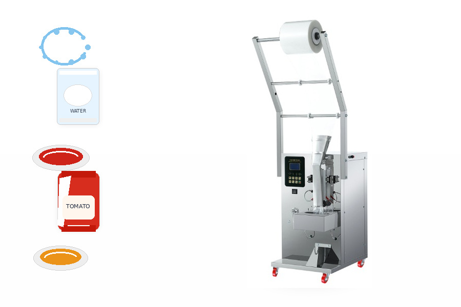 Liquid Filling Machine