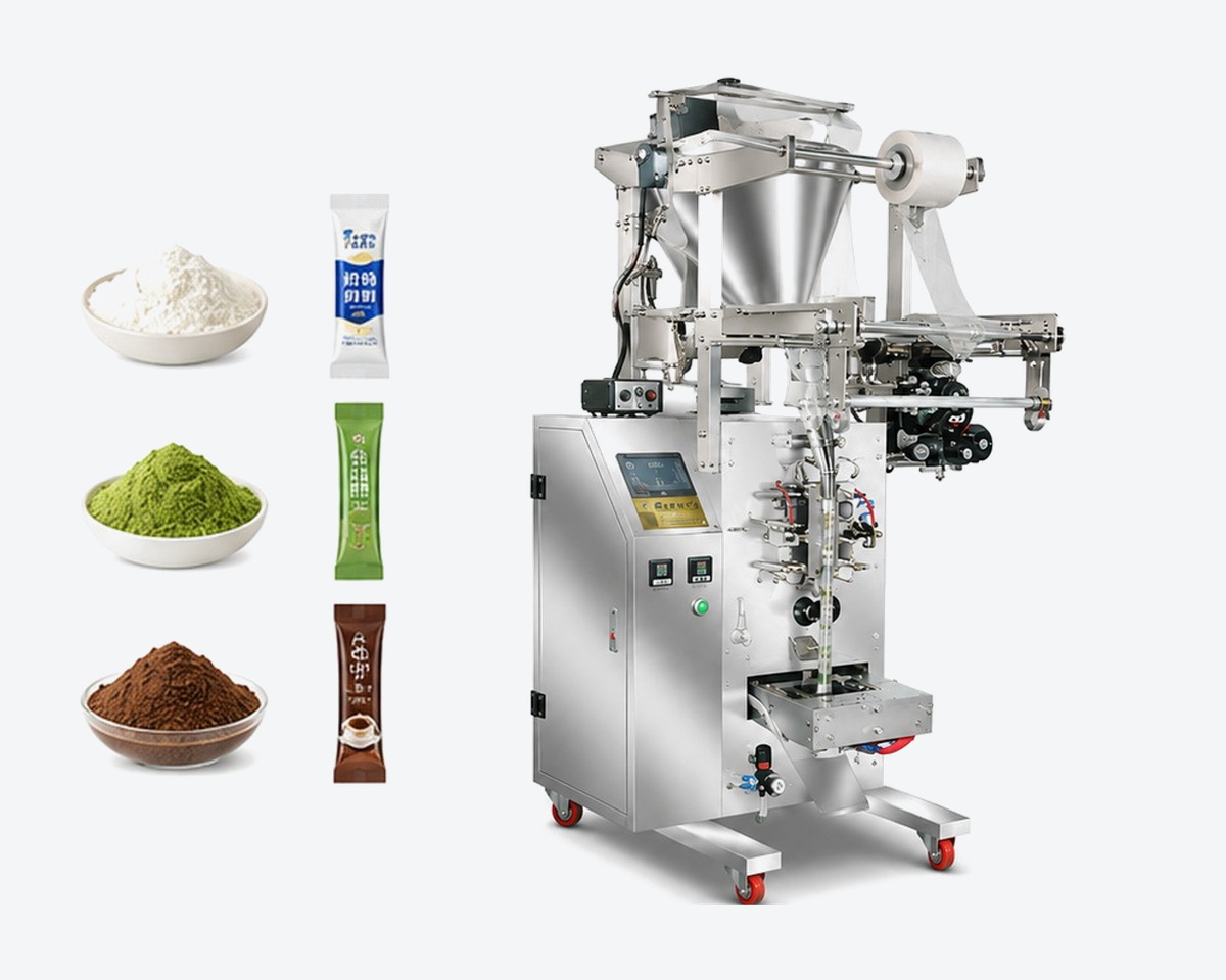 Powder Packing Machine