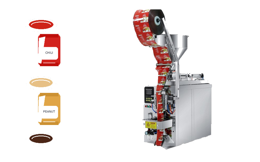 Sauce Packing Machine