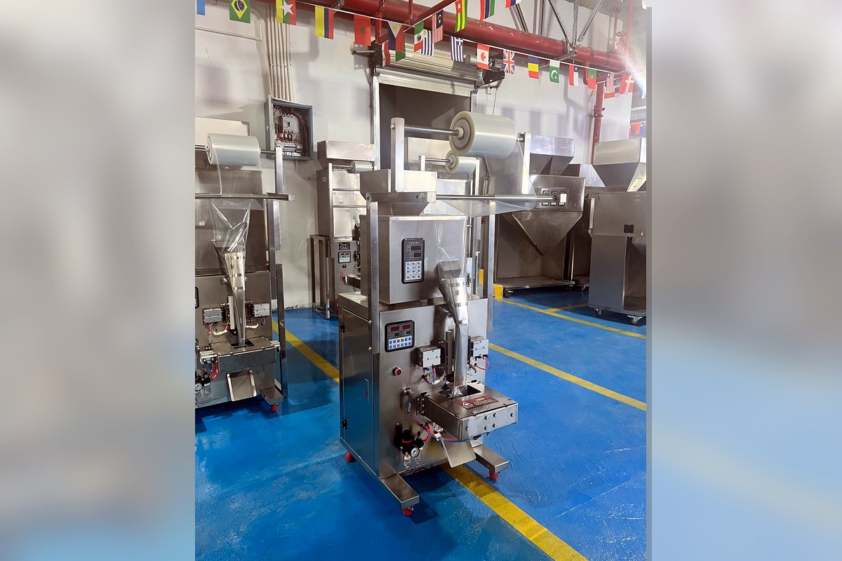 Huapai Machinery Workshop