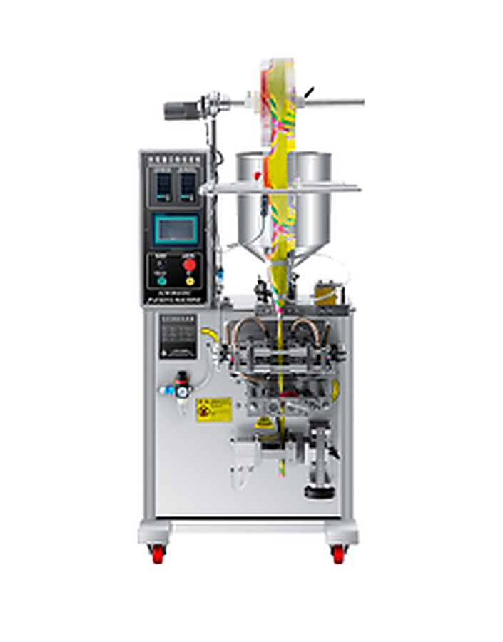 High-Speed Small Sachet Packing Machine