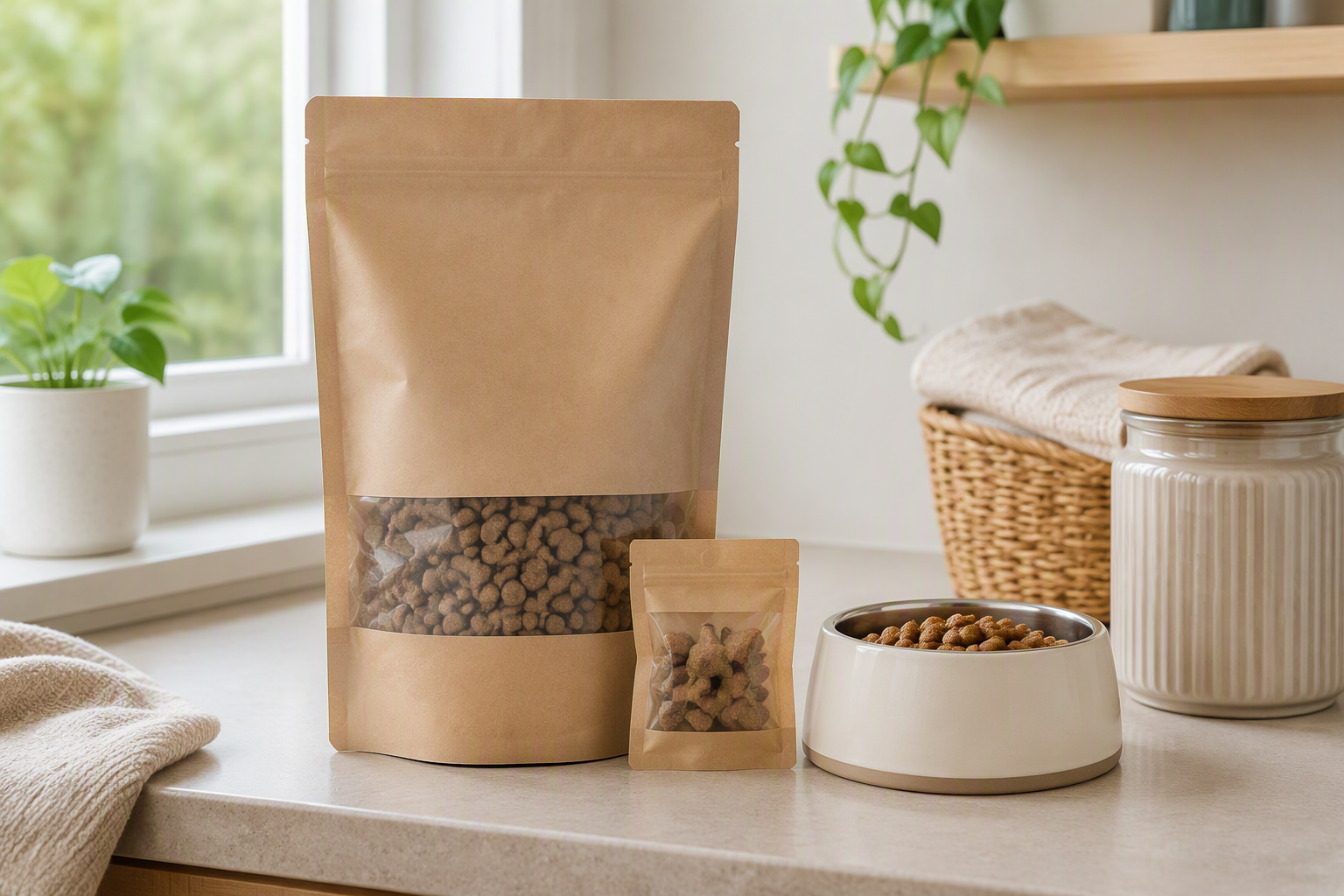 Pet Food Packaging