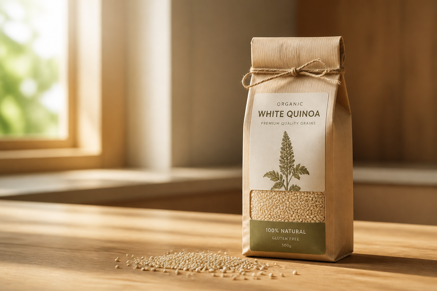 Rice and Specialty Grain Packaging Guide