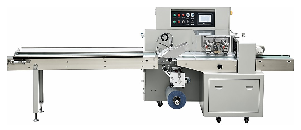 Pillow Packaging Machines