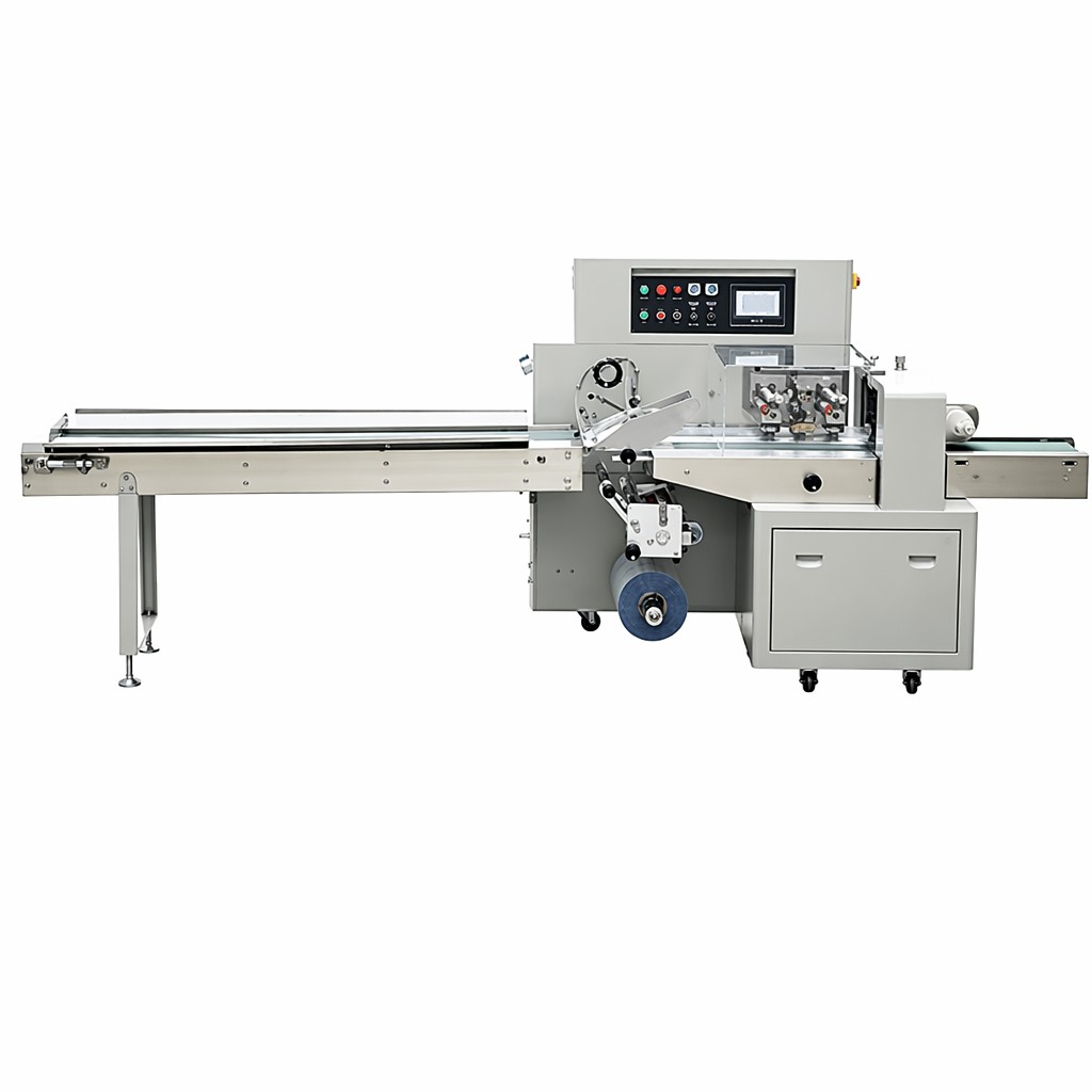 Pillow Packaging Machines