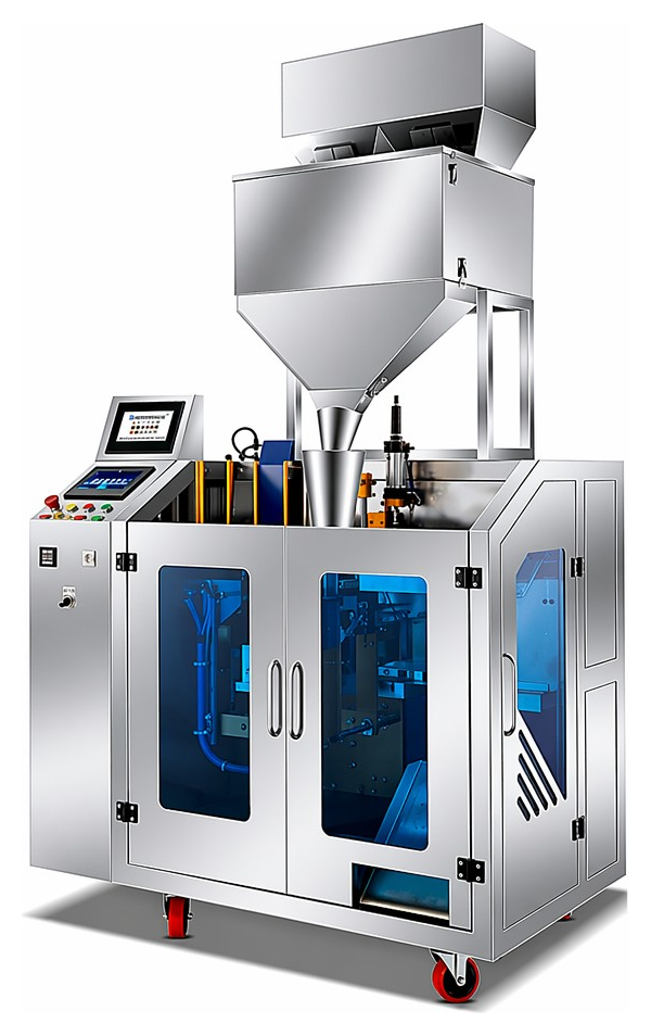 Premade Pouch Packing Machines