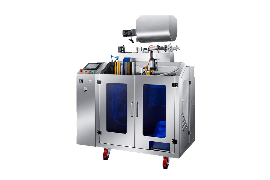 Premade Pouch Packing Machine