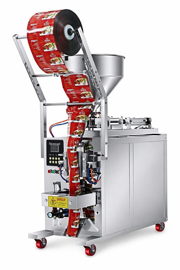 HP-BP0520P Small Packing Machine