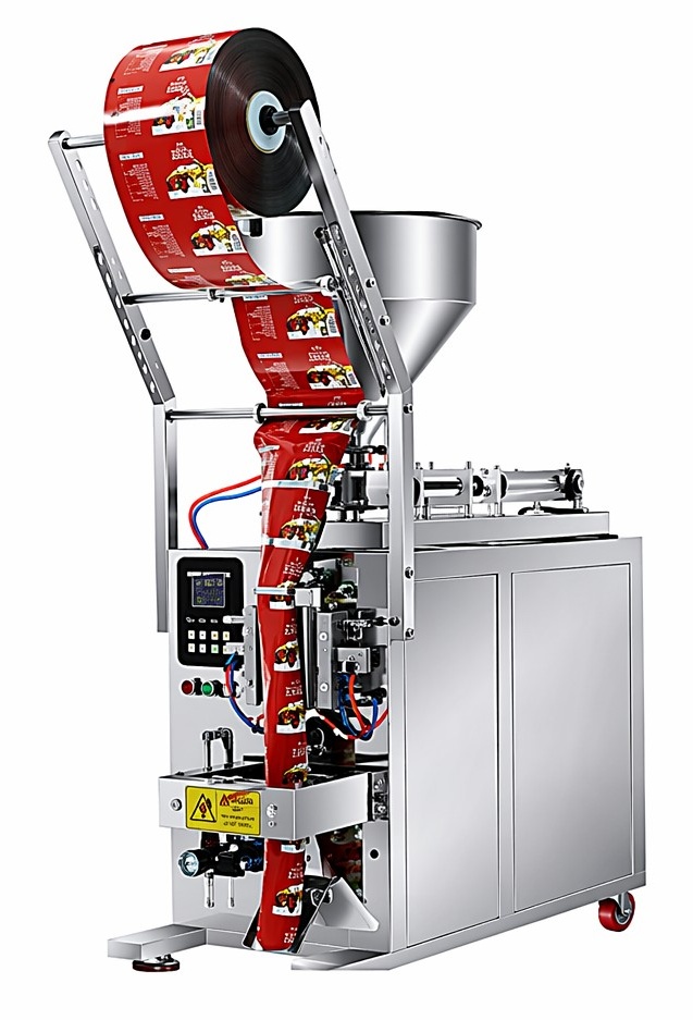 HP-BP3544P Large Sauce Packing Machine – Standard Configuration