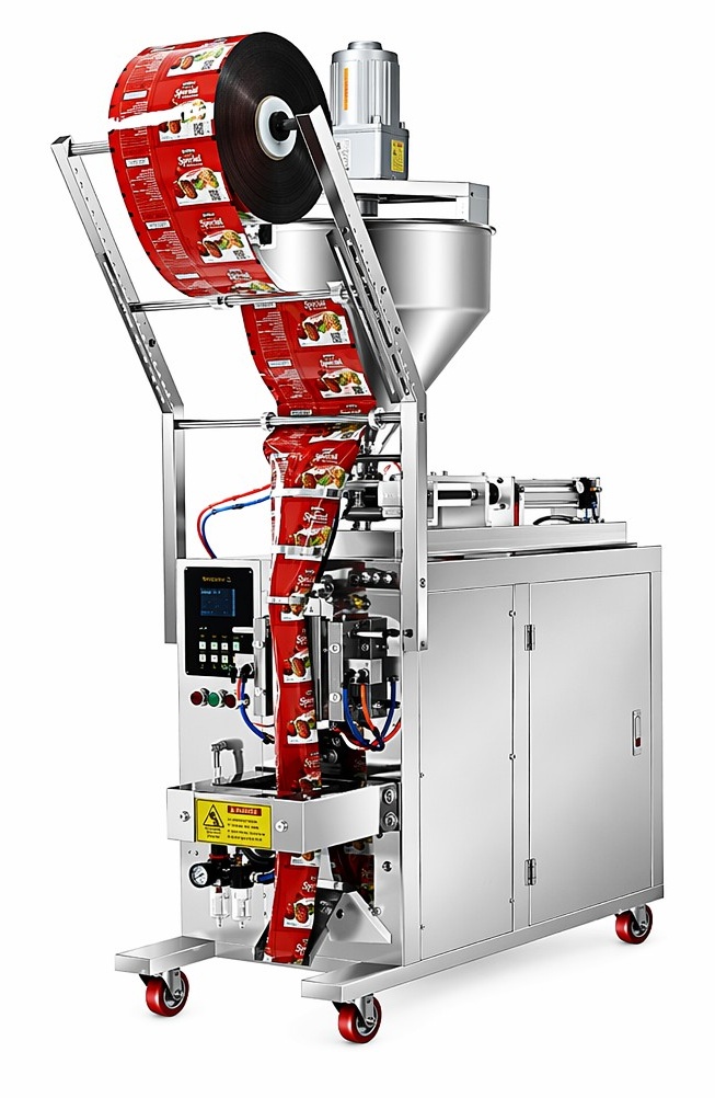 HP-BP0520PV Small Packing Machine