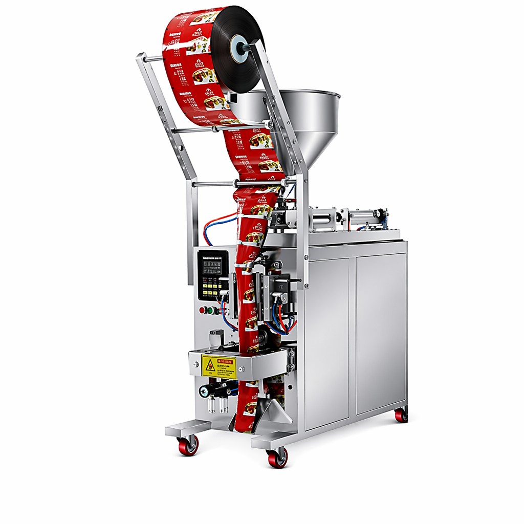 HP-TP0520P Small Packing Machine