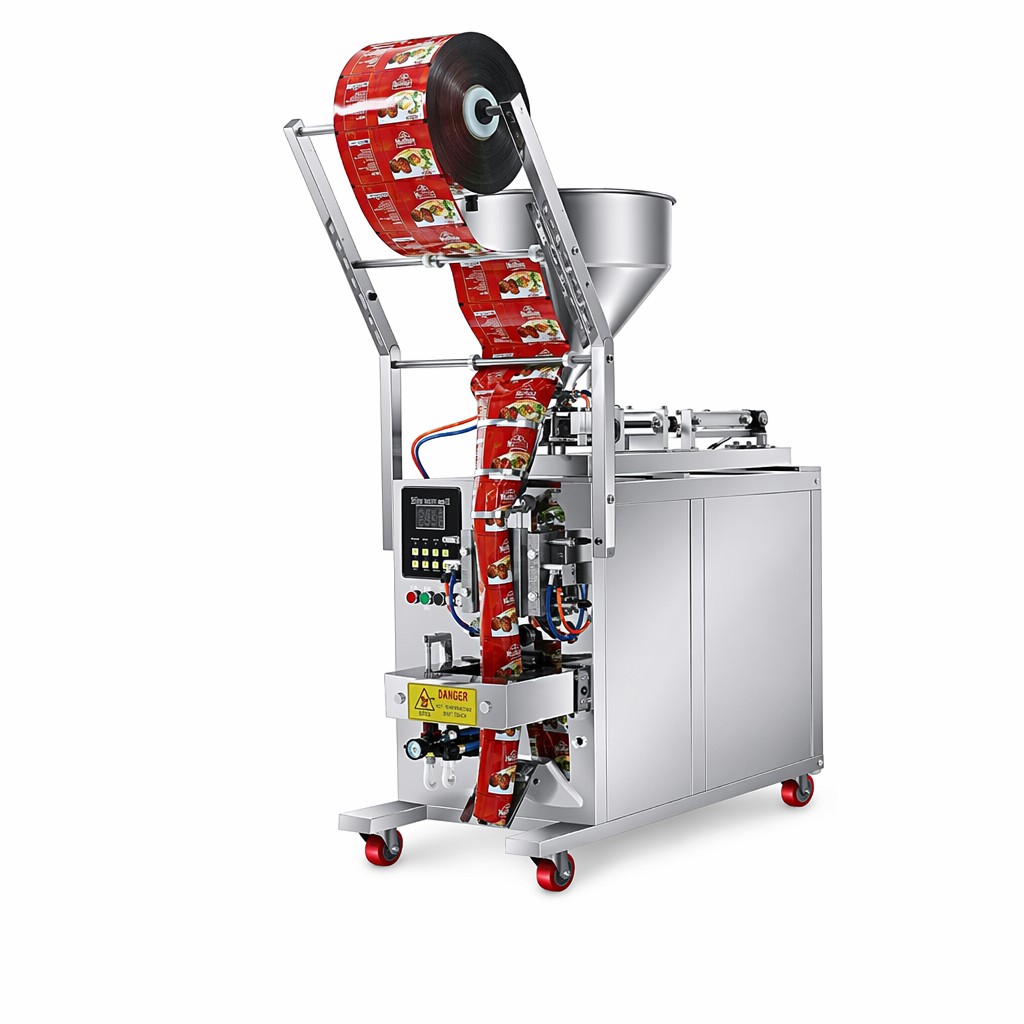 HP-BP0520P Small Packing Machine