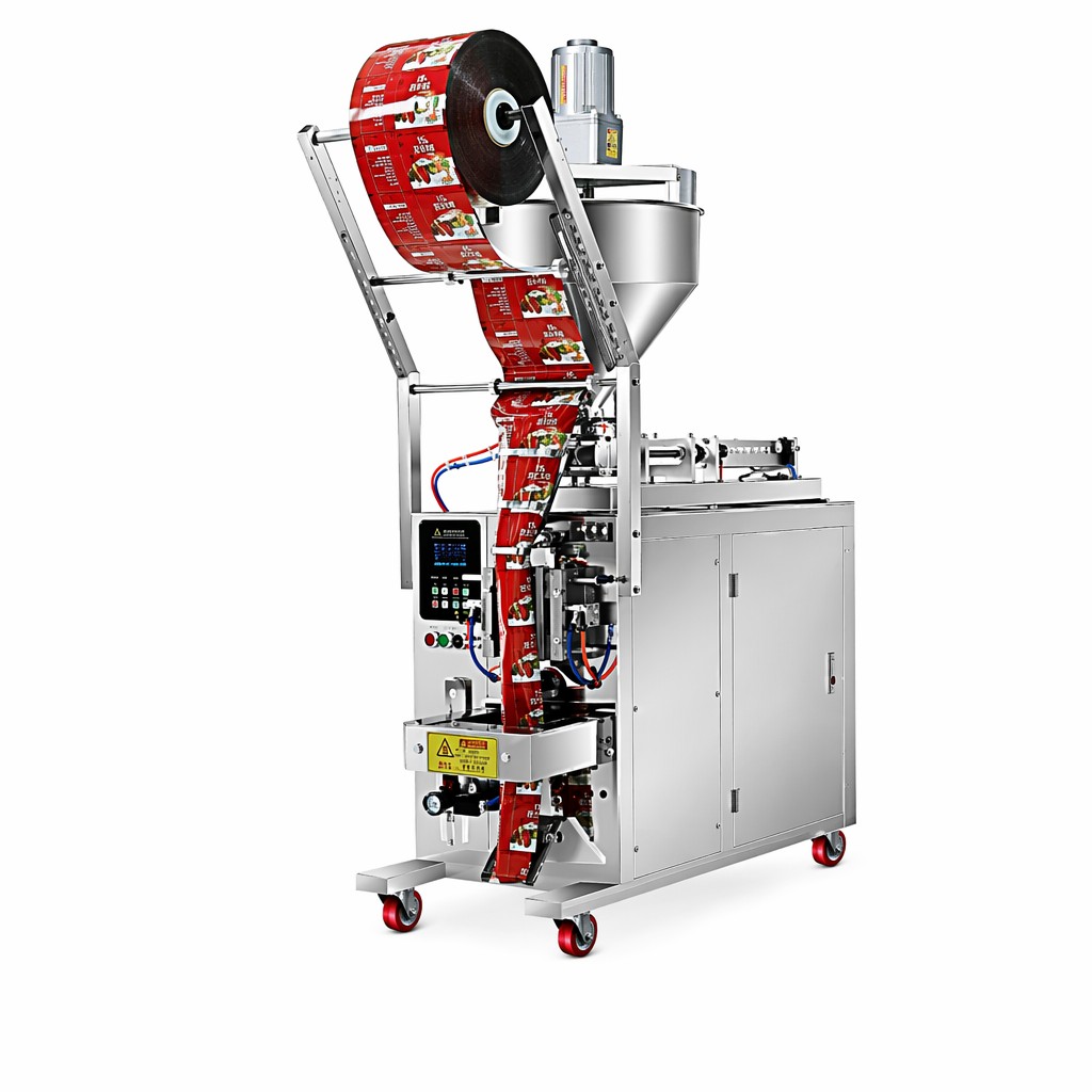 HP-TP0520PV Small Packing Machine