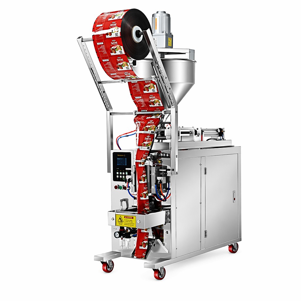HP-BP0520PV Small Packing Machine