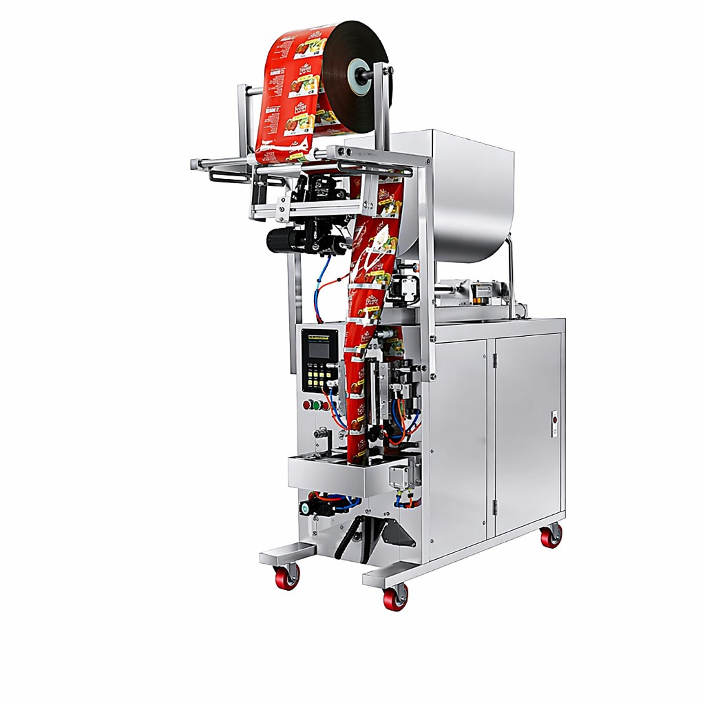 HP-TP0520PH Small Packing Machine