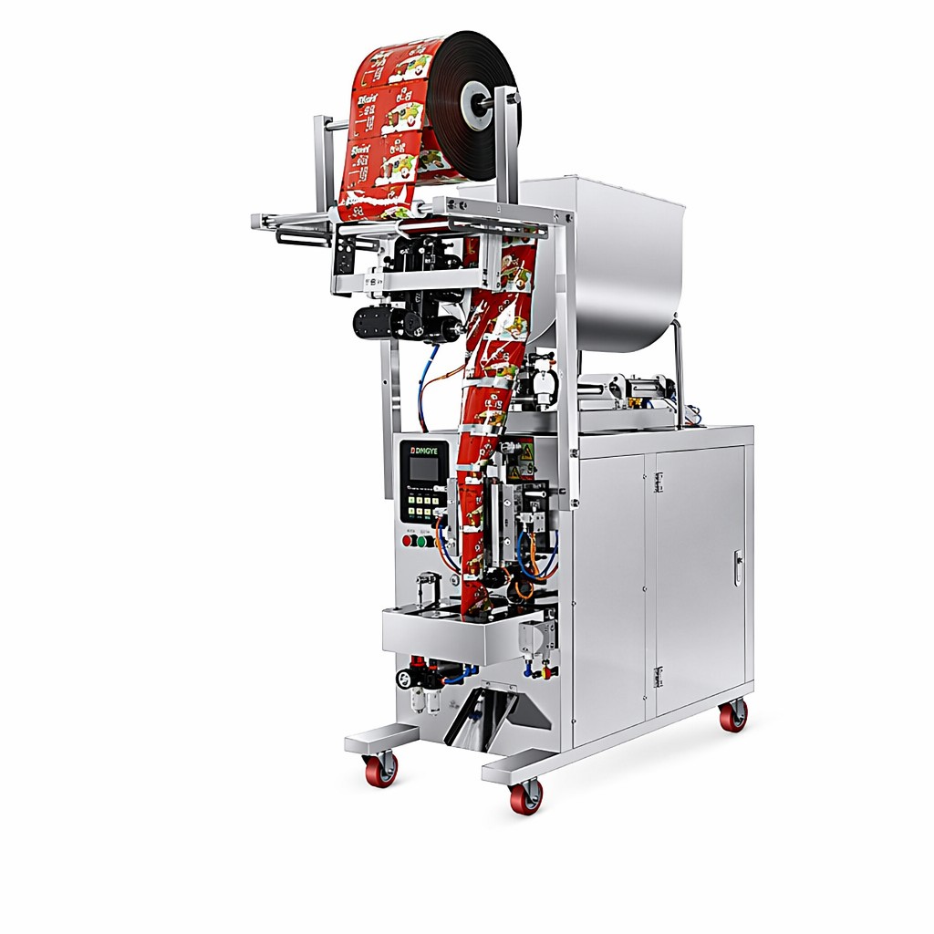 HP-BP0520PH Small Packing Machine