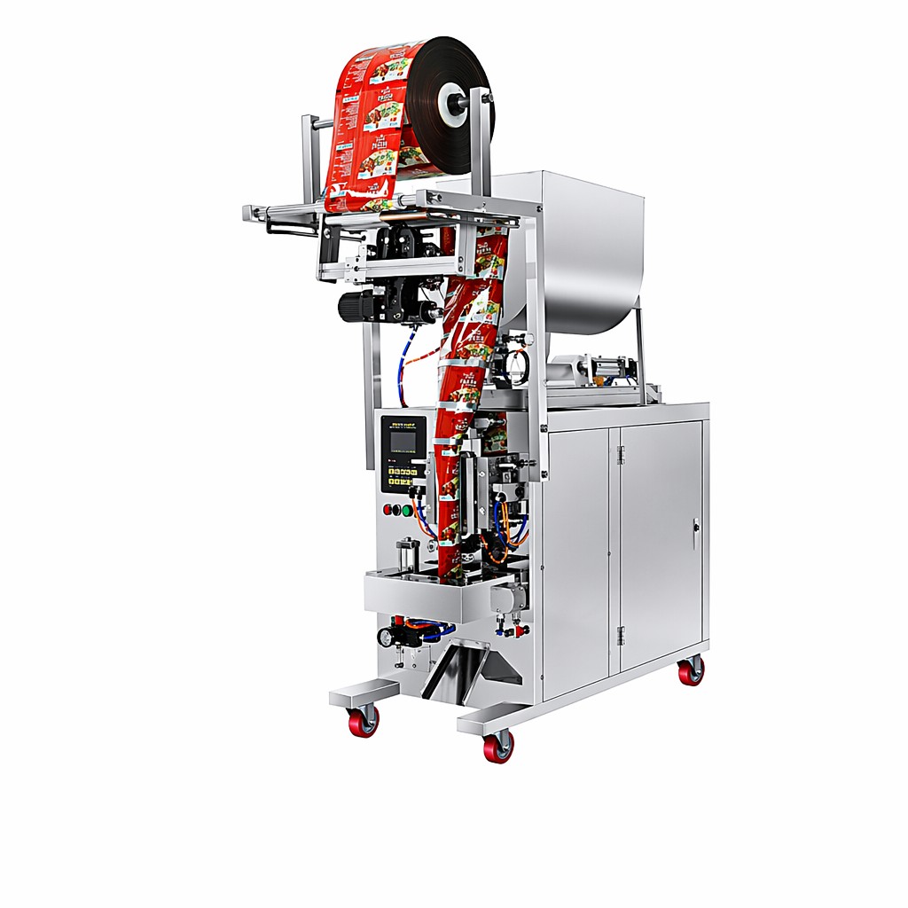 HP-BP2134PH Medium Packing Machine