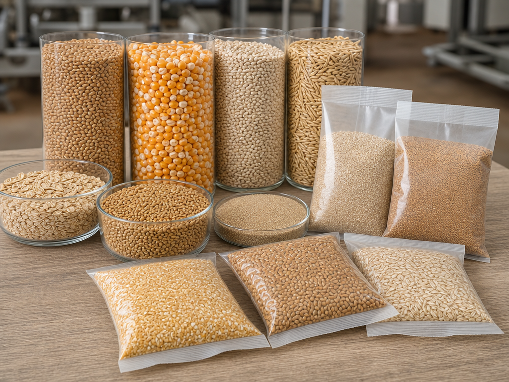 Cereal Grains