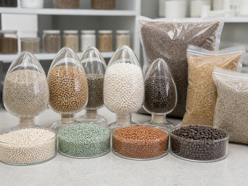 Fertilizer Granules