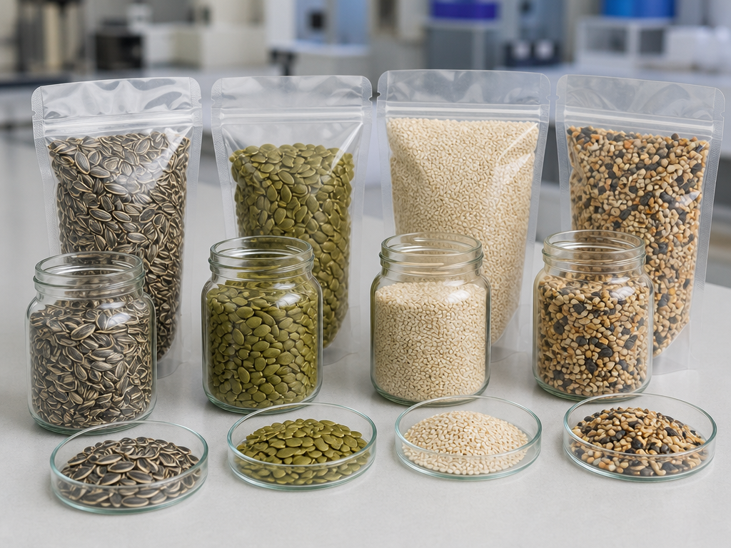 Agricultural Seeds
