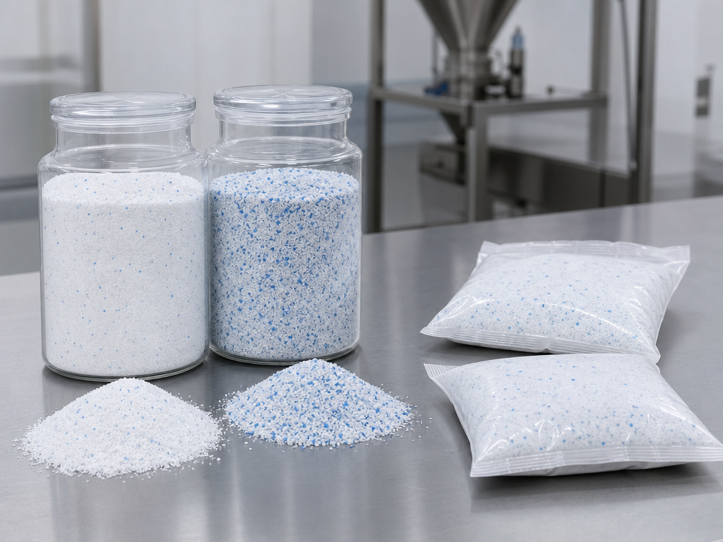 Detergent Powder