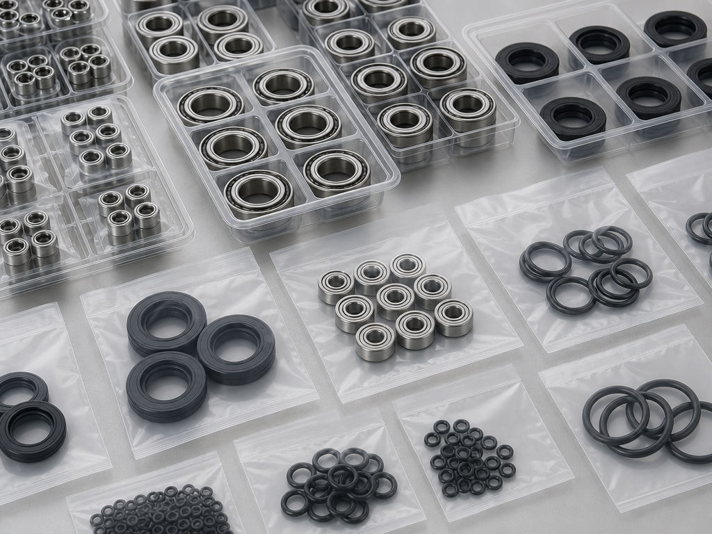 Bearings and Seals