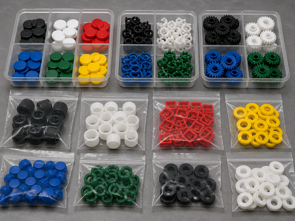 Plastic Components