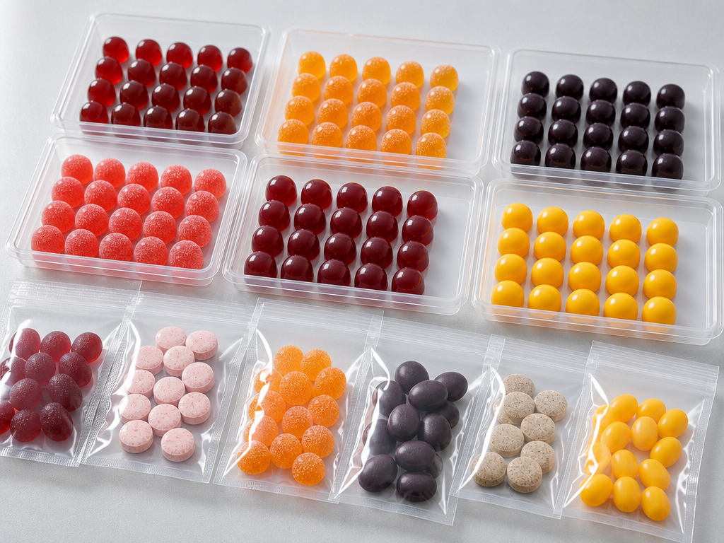 Vitamin Gummies