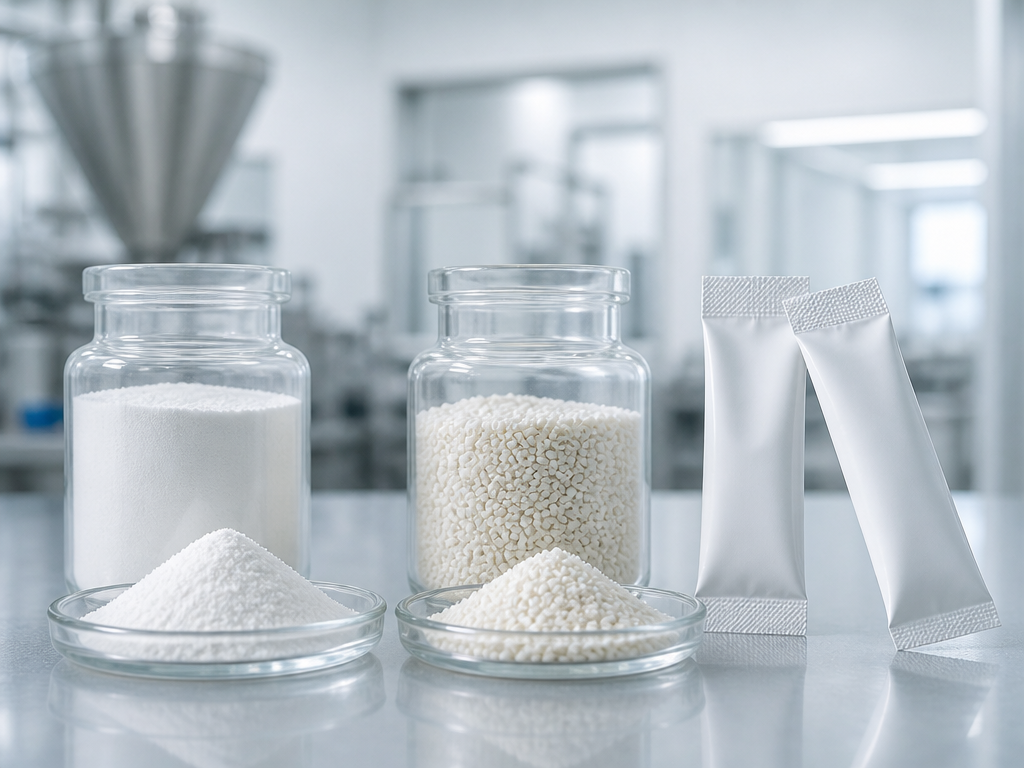 Pharmaceutical Powder