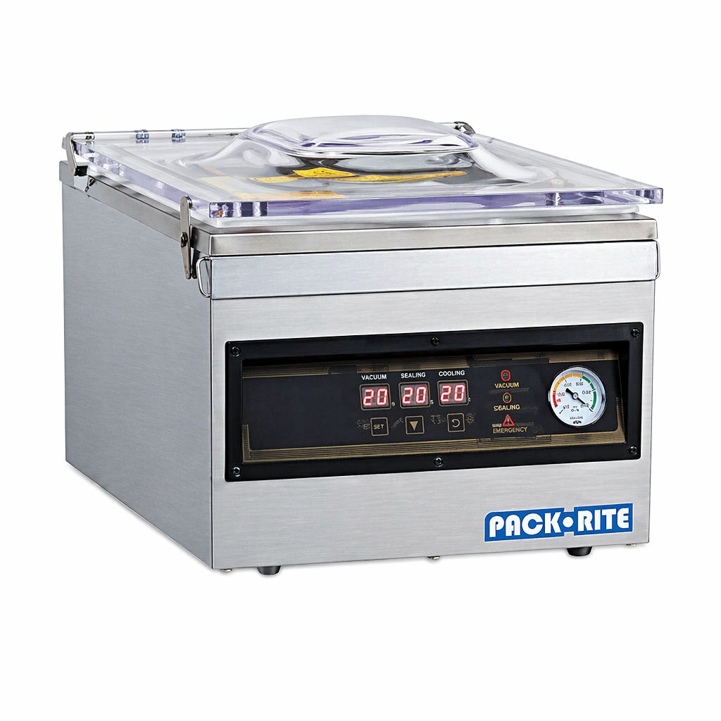 HP-320T Vacuum Packing Machine