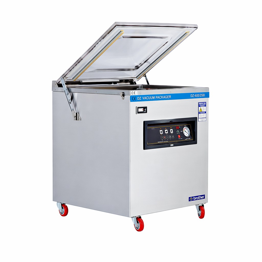 HP-420 Vacuum Packing Machine