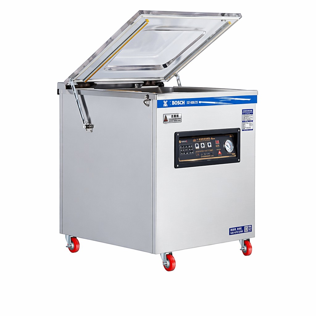 HP-520 Vacuum Packing Machine
