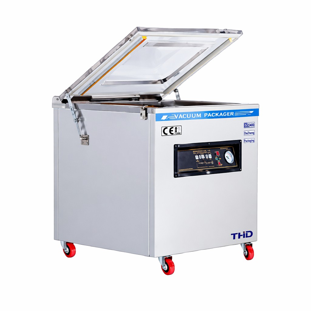HP-620S Vacuum Packing Machine