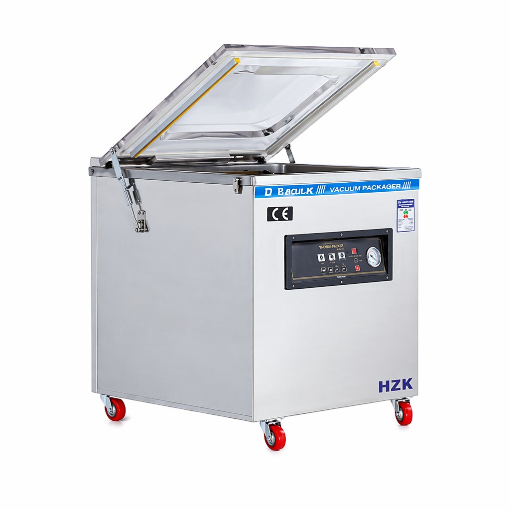 HP-620D Vacuum Packing Machine