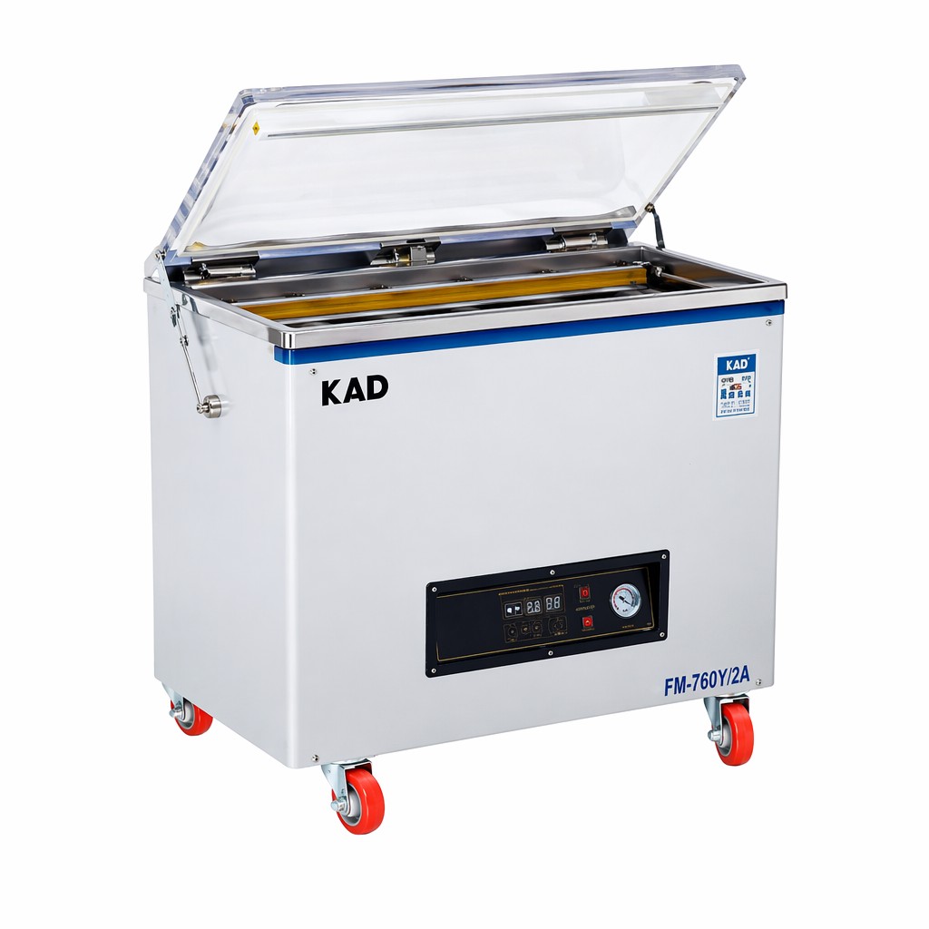 HP-660 Vacuum Packing Machine