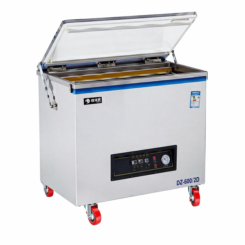 HP-760 Vacuum Packing Machine